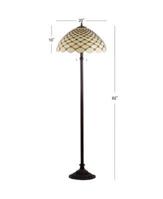 Lee Tiffany- LED Floor Lamp