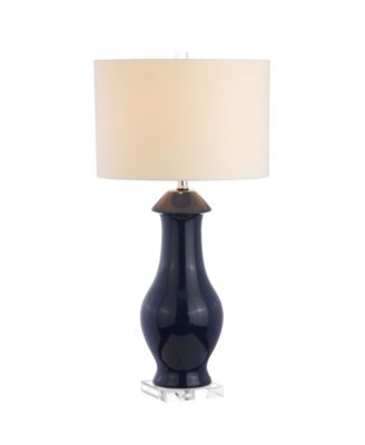 Liberty Ceramic or Crystal Led Table Lamp