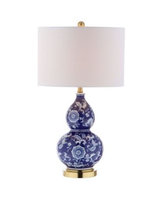 Lee Chinoiserie LED Table Lamp