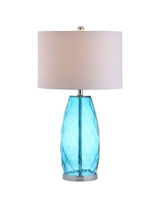 Juliette Glass, Metal Led Table Lamp