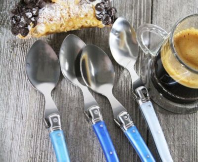 Laguiole Coffee Spoons, Set of 4