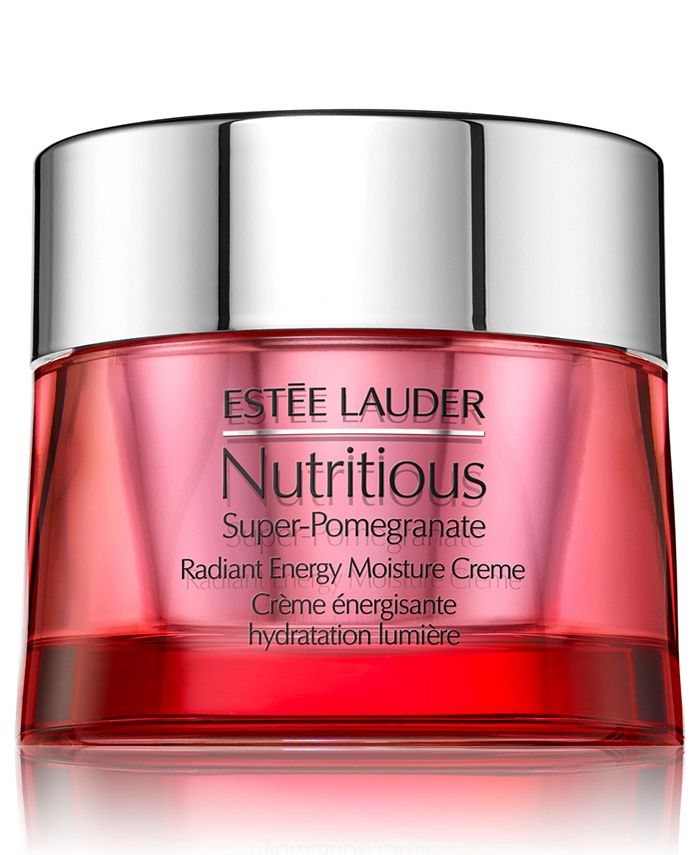 Estée Lauder - Nutritious Super-Pomegranate Radiant Energy Moisture Creme, 50 ml