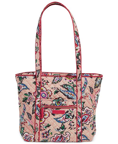 Vera Bradley Iconic Small Vera Tote - Handbags & Accessories - Macy's