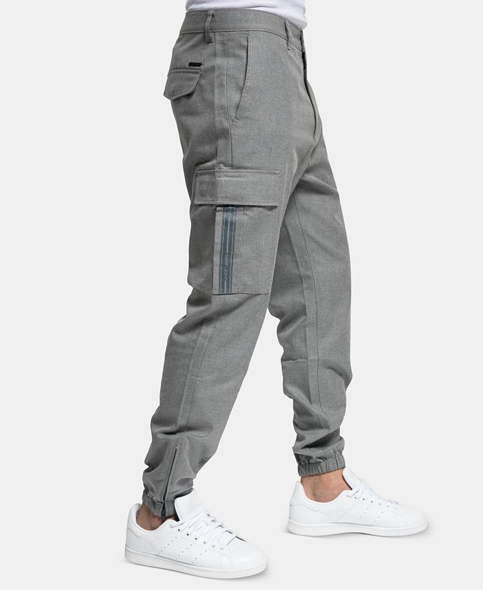 Sean John Men's Slim-Fit Cargo Pants - Macy's