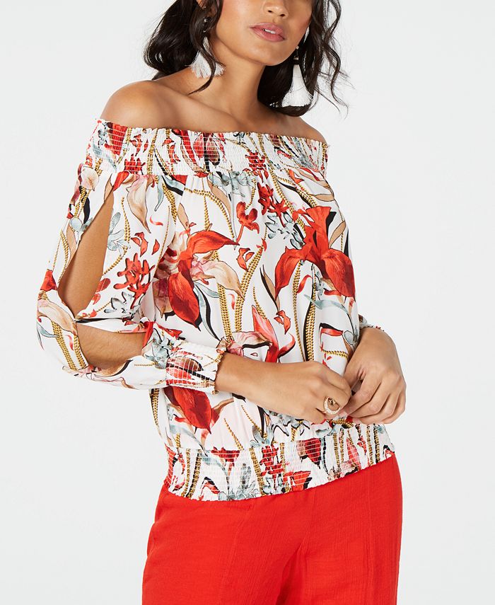 Macys discount thalia tops