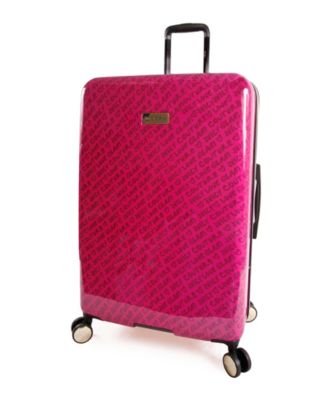 juicy couture sadie luggage