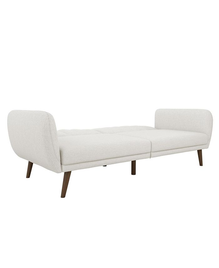 Novogratz Collection Novogratz Brittany Linen Futon Macy's