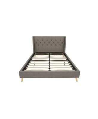 Novogratz Collection Novogratz Her Majesty Full Bed - Macy's