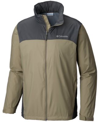 columbia big and tall rain jacket