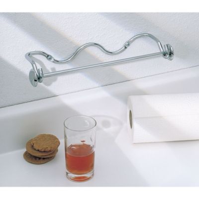 Interdesign Clarity Scarf Closet Organizer Hanger, No Snag Storage