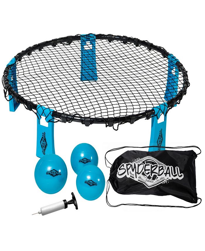 Franklin Sports Bocce Sets - Regulation Bocce Balls And Pallino - B
