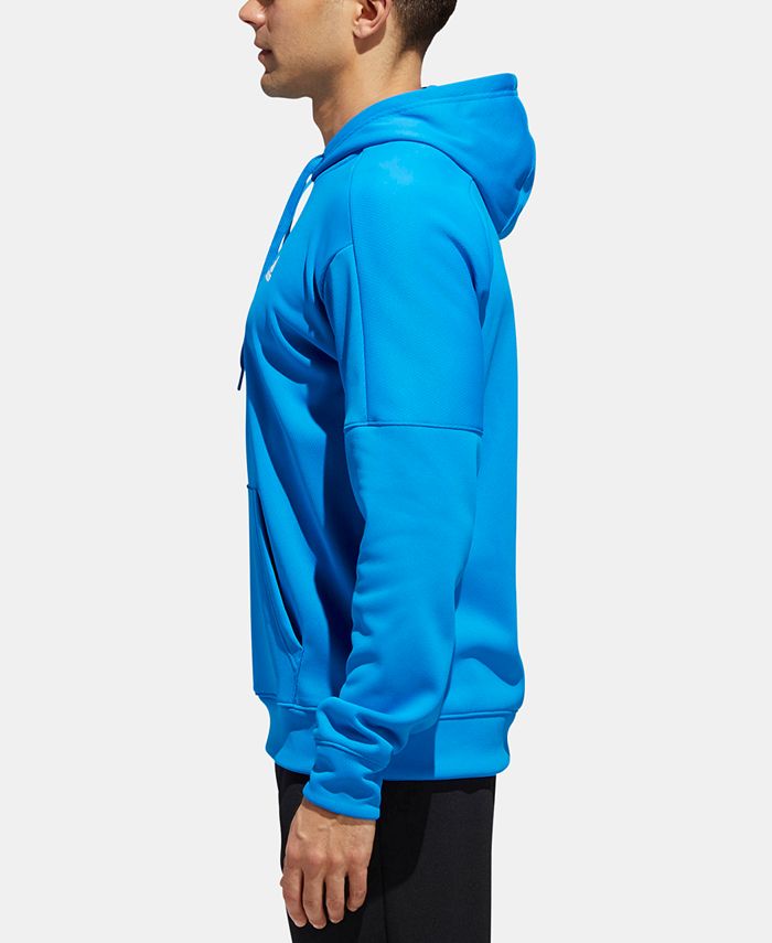adidas Men's Team Issue ClimaWarm® Hoodie - Macy's