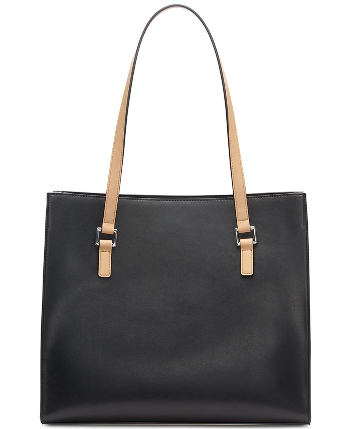 Calvin Klein Leo Tote & Reviews - Handbags & Accessories - Macy's
