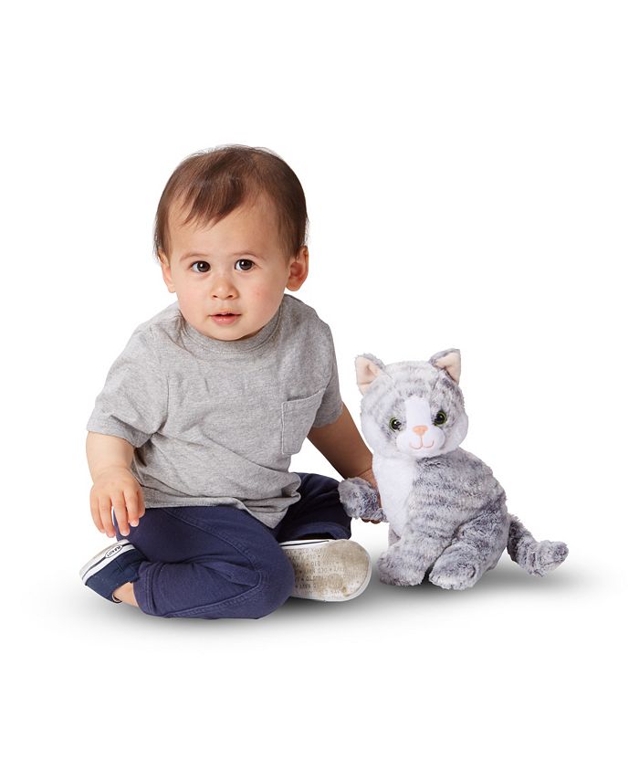 melissa & doug cuddle cat