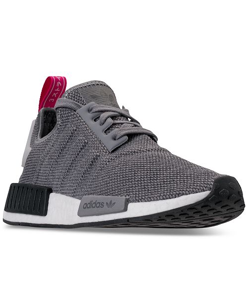 women's nmd r1 casual sneakers from finish line