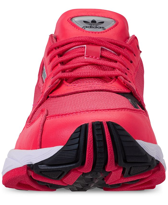 women's adidas originals falcon casual shoes