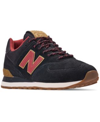 New Balance - Men's 574 Casual Sneakers from Finish Line