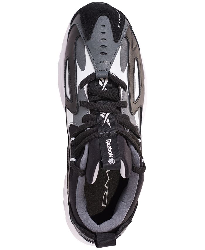 Reebok Men's DMX 1200 Low Casual Sneakers from Finish Line - Macy's