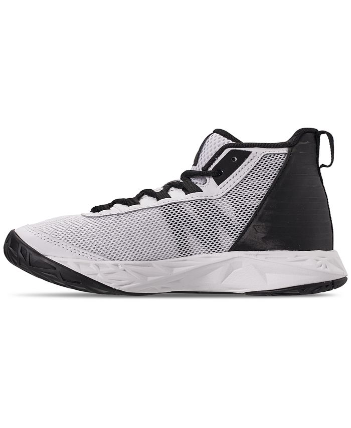 Under Armour Boys' Jet 2018 Basketball Sneakers from Finish Line - Macy's