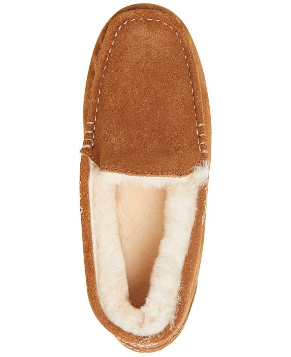 fireside moccasin