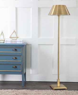 Roxy Metal Led Floor Lamp