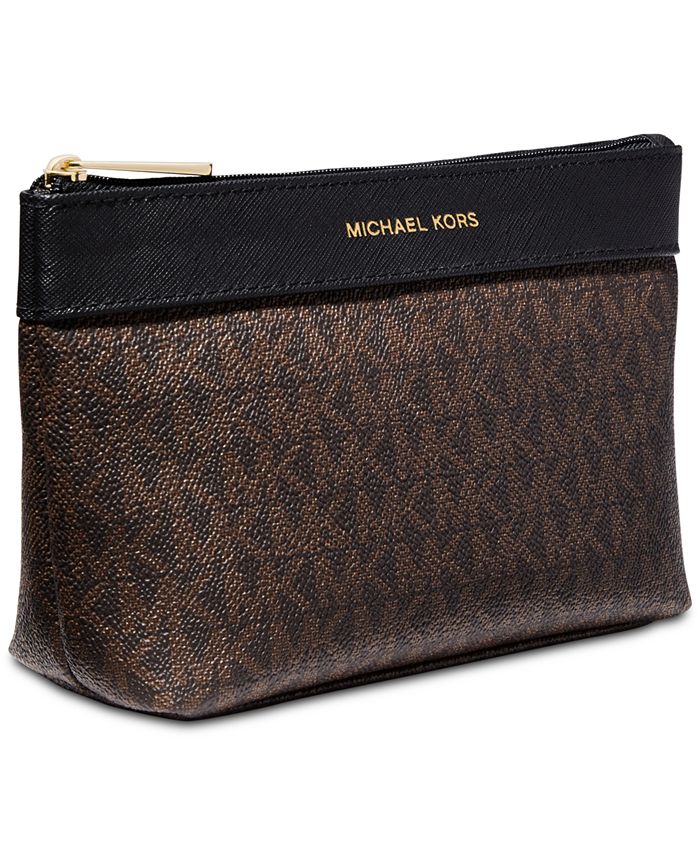 Michael Kors Receive a Free Michael Logo Cosmetic Bag with purchase of select Michael & Reviews - Macy's