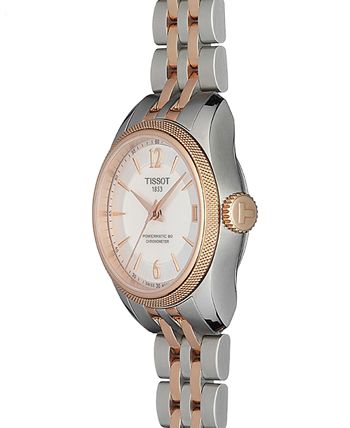Tissot ballade rose gold 2025