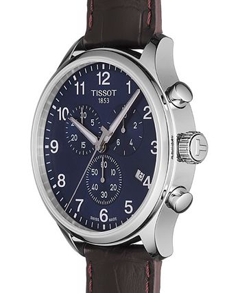 Tissot chrono xl online classic chronograph 45mm
