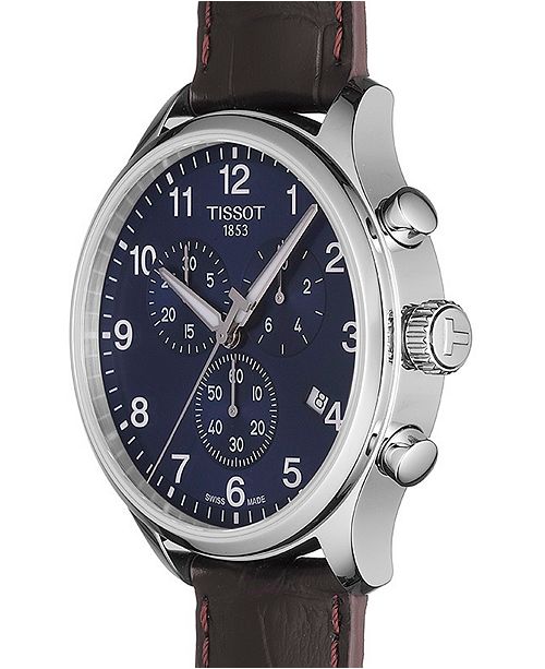tissot chronograph classic