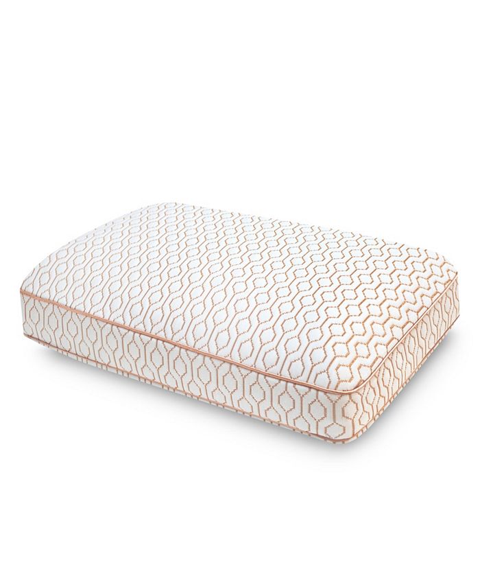 CLOSEOUT! SensorPEDIC Memory Foam Classic Gusset Copper