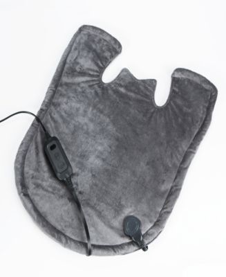 SensorPEDIC - Heated Neck and Shoulder Wrap With Digital Controller