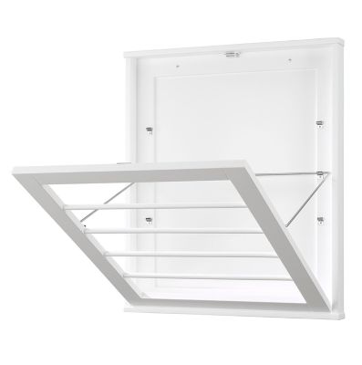 Whitmor Wall Mounted Drying Rack - Macy's