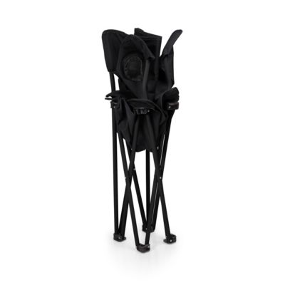 by Picnic Time Black PTZ Camp Chair
