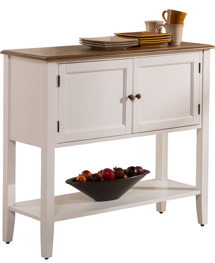 Hillsdale Bayberry Buffet Server & Reviews Furniture Macy's