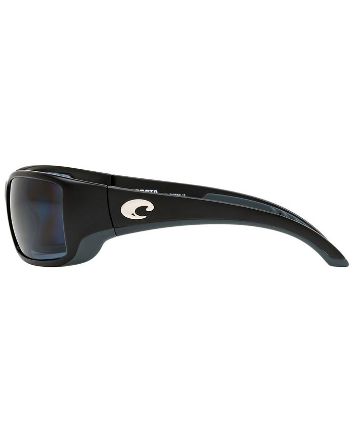 Costa Del Mar Polarized Sunglasses, BLACKFIN POLARIZED 60P - Macy's