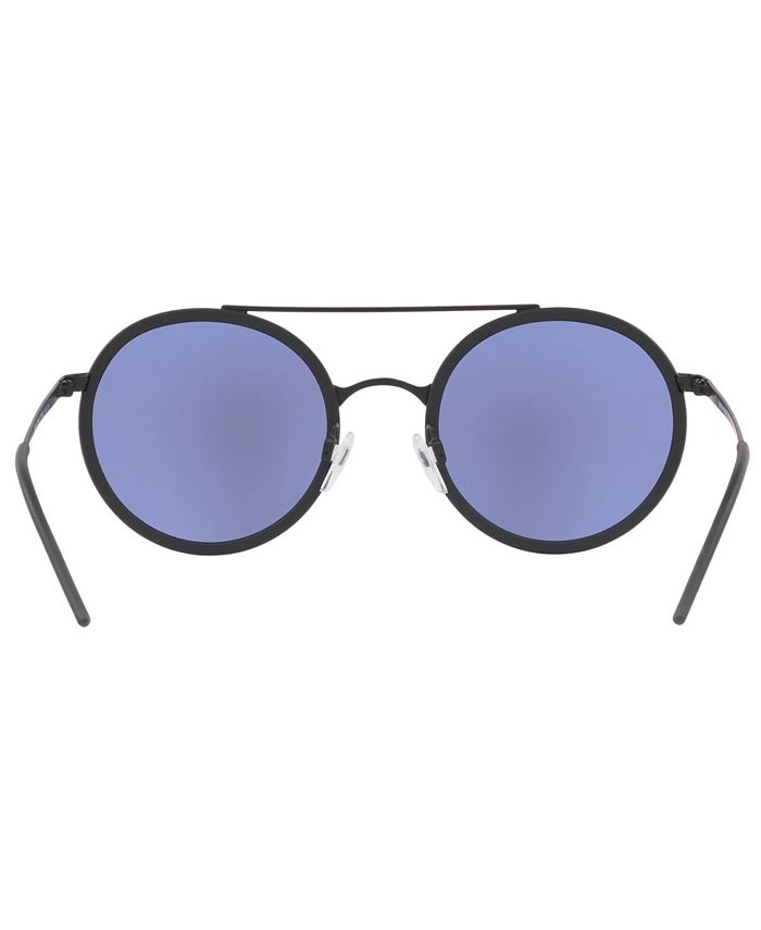 Emporio Armani Sunglasses, EA2041 50 - Macy's