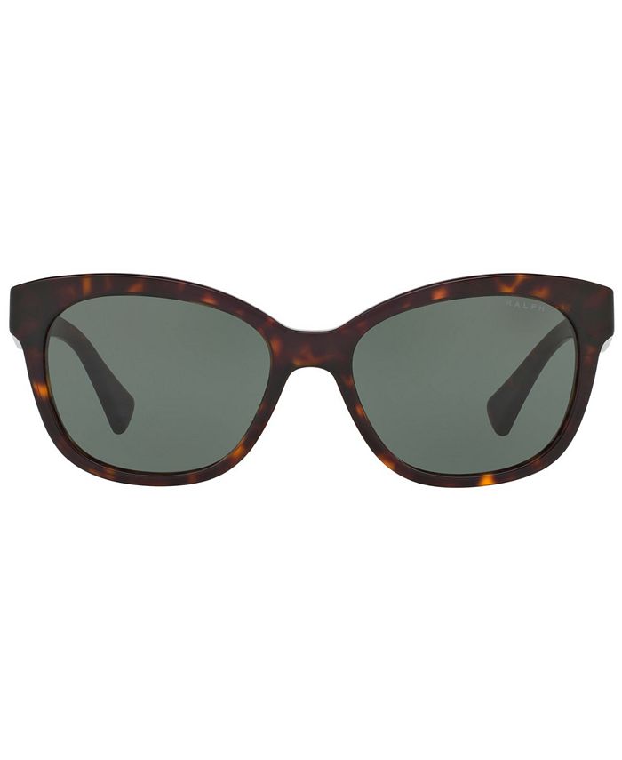 Ralph Lauren Ralph Sunglasses, RA5218 55 - Macy's