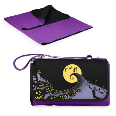 Oniva&reg; by Disney's Nightmare Before Christmas Jack Blanket Tote Outdoor Picnic Blanket