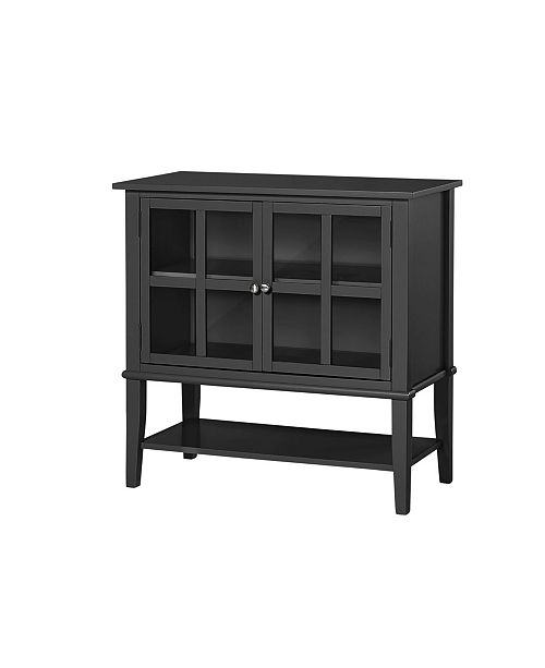 Little Seeds Ameriwood Home Cottage Hill 2 Door Storage Cabinet