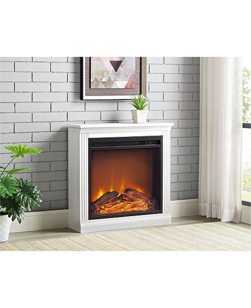 Ameriwood Home Winnie Electric Fireplace Reviews Furniture