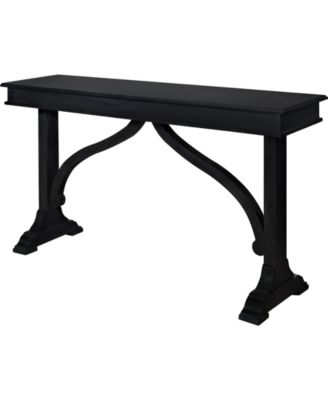 Ameriwood Home - Vandiver Wood Veener Console Table