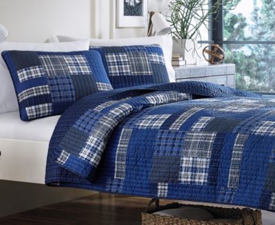 Eastmont Reversible 2-Pc. Quilt Set, Twin