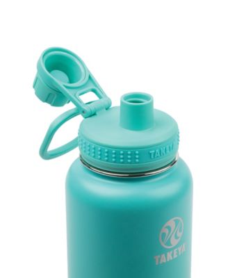Actives 32oz Insulated Stainless Steel Water Bottle with Insulated Spout Lid