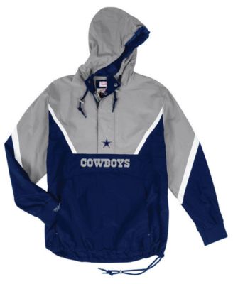 dallas cowboys mitchell and ness hoodie