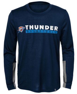 oklahoma city thunder tee shirts