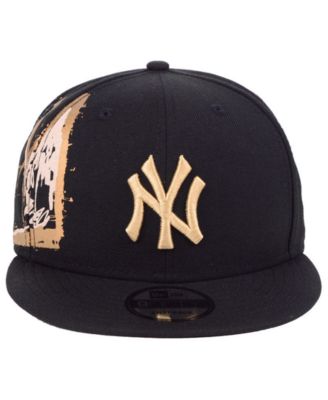 New Era New York Yankees Jean-Michel Basquiat Collection 9FIFTY