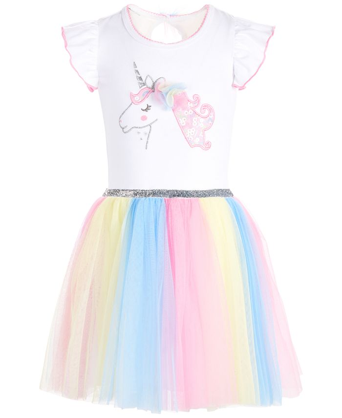 Unicorn on sale dress macys