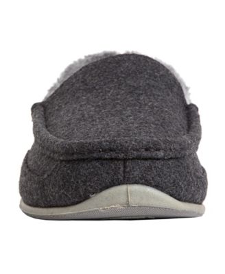 Men’s Spun Felt Cozy Slipper