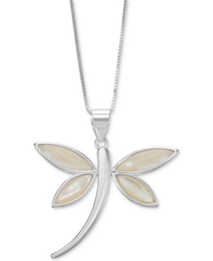image of Mother-of-Pearl Dragonfly 18