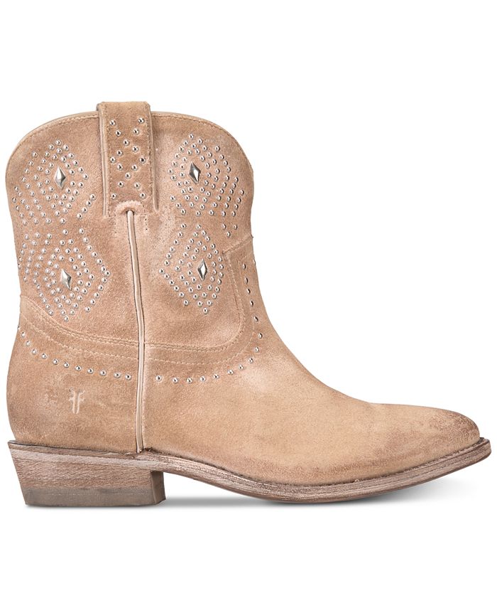 frye billy stud pull on